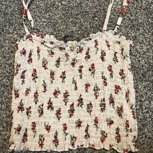 brandy melville crop top